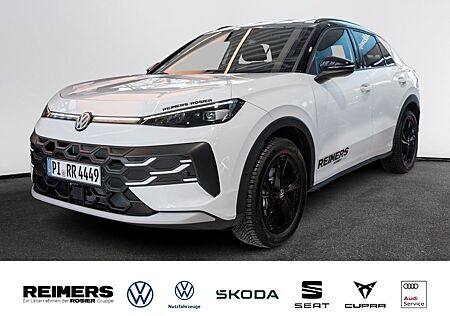 VW T-Roc Volkswagen Style 1.5 l eTSI OPF DSG AHK el.Heck AUT
