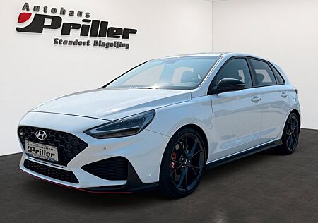 Hyundai i30 2.0 T-GDI N Performance/NAVI/LED/DAB+/Apple