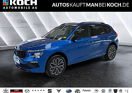 Skoda Kamiq 1.0TSI DSG Selection BlackDots LED SHZ PDC