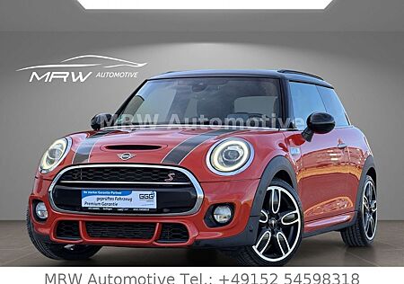 Mini Cooper S JCW KAMERA HUD NAVI H&K LEDER LED PANO