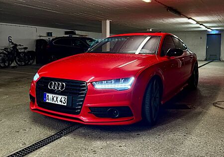 Audi A7 3.0 TDI 240kW quattro comp. tiptr. Spb. c...