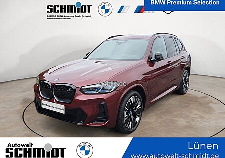 BMW iX3 IMPRESSIVE EDC Klimaaut. Head-Up