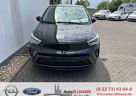 Opel Crossland X Crossland 1.2 Turbo GS Line www.auto-ellmann.