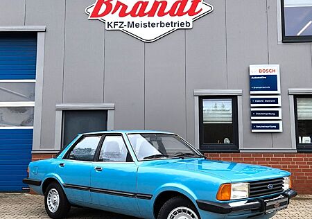 Ford Taunus Ghia 2.0 V6, 1.Hd, Automatik