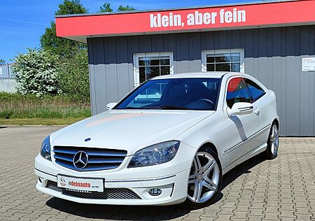 Mercedes-Benz CLC 180 K Automatik *Sport-Paket*PDC*SHZ*CD20