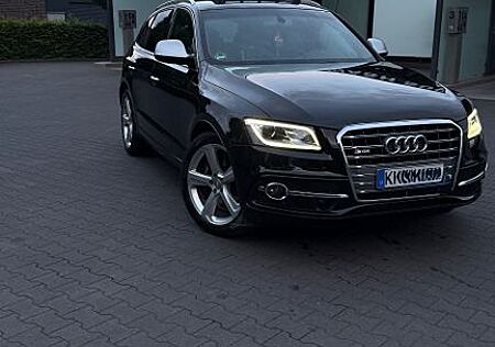 Audi SQ5 3.0 TDI competition