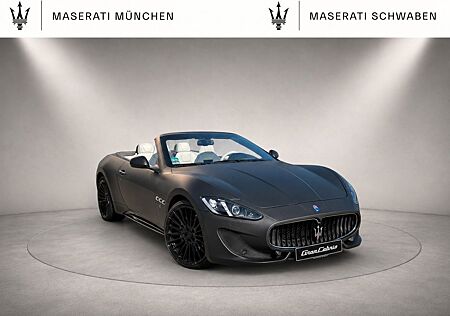 Maserati GranCabrio 4.7 V8 Sport/Spezialumbau 15t€!!