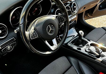 Mercedes-Benz C 180 Mercedes C180d BlueTEC | EZ | 2017 | 116 PS | Di