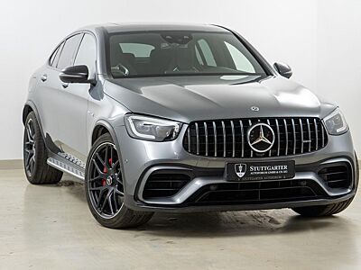 Mercedes-Benz GLC 63 S COUPE CARBON Aero Perf.Sitze 360K Burme
