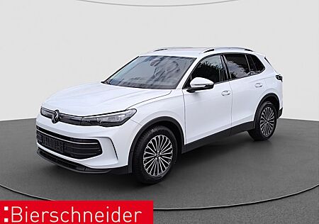 VW Tiguan Volkswagen 1.5 eTSI DSG Life AHK ACC NAVI LED