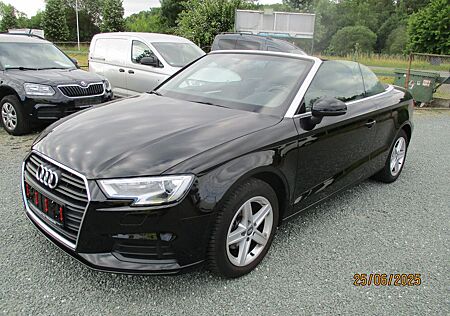 Audi A3 Cabriolet 1.4 TFSI Klimatronic SH BI-Xenon