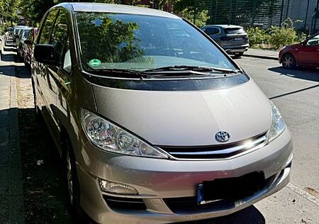 Toyota Previa 2.4 VVT-i 7-Sitzer -