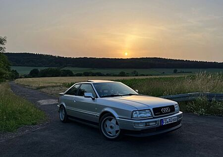 Audi Coupe Coupé 2.8 quattro H-Zulassung