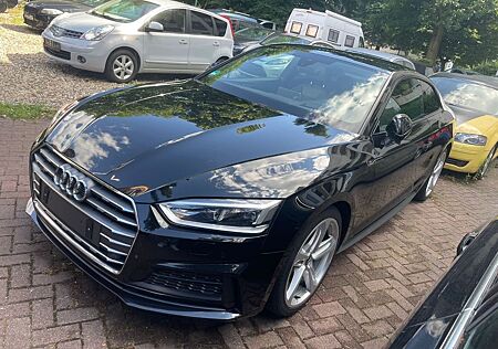 Audi A5 Coupe quattro sport