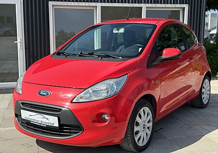 Ford Ka Titanium Klima TÜV+Inspektion NEU