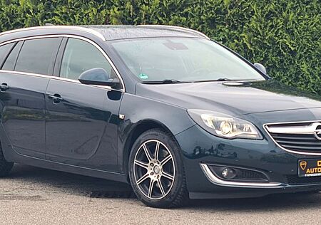Opel Insignia A 2.0CDTI Sports Tourer -Navi-AHK-Xenon