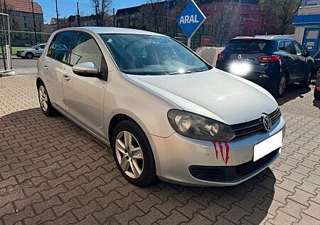 VW Golf Volkswagen VI Lim. Comfortline Temp. PDC Euro 5