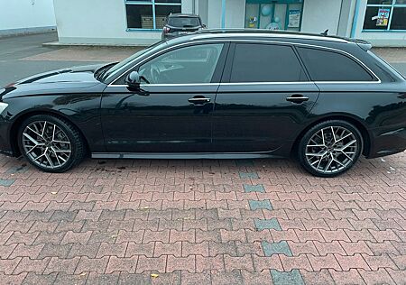 Audi A6 3.0 TDI 200kW quattro