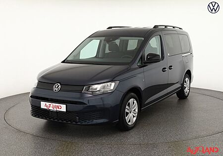 VW Caddy Volkswagen Maxi 2.0 TDI DSG Kamera Tempomat 7-Sitzer