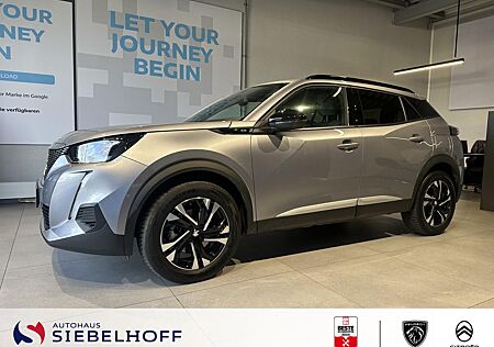 Peugeot 2008 e- Allure Elektromotor 136