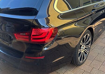 BMW 520d Touring -