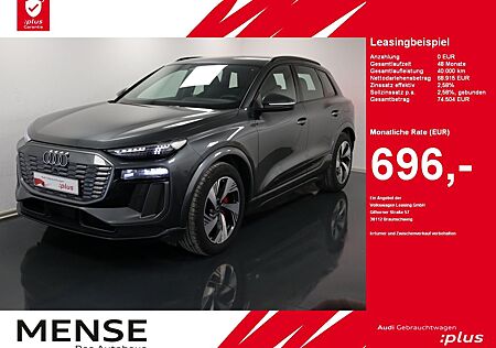 Audi Q6 e-tron 55 e-tron quattro S-Line |LED|ACC|WPum