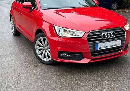 Audi A1 1.4 TFSI Sportback - mit Sportpacket