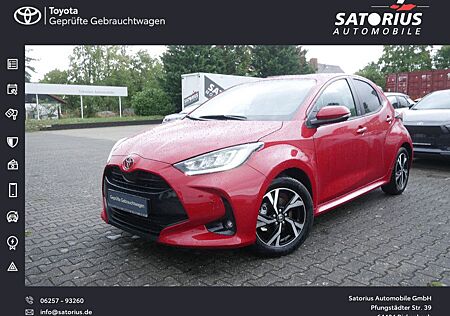 Toyota Yaris Hybrid 1.5 VVT-i Team D SHZ KAMERA ACC LED