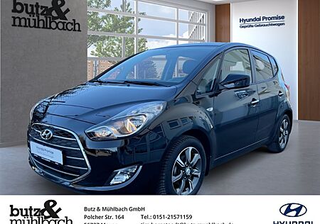 Hyundai ix20 blue Space 1.6 125PS *AHK -MAYEN