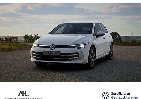 VW Golf Volkswagen VIII STYLE e-HYBRID DSG+ALU 18''+LED-MATRIX