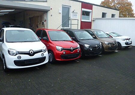 Renault Twingo gebraucht kaufen Renault Twingo - 1. Hand- Klima- Frei Sprechen- TÜV neu