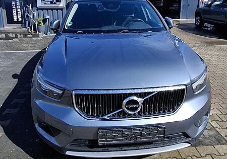 Volvo XC 40 XC40 D4 defekter Luftmaßenmesser