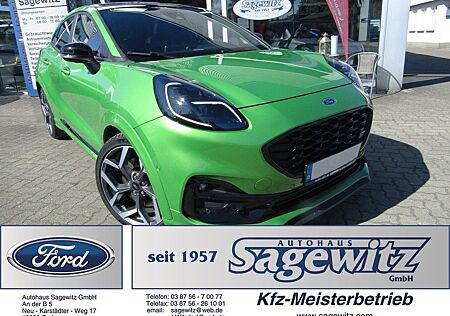Ford Puma 1.5 EcoBoosT ST X SHZ Navi LED ALU