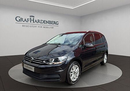 VW Touran Volkswagen Comfortline 1.5 TSI DSG 7Sitze Navi AHK