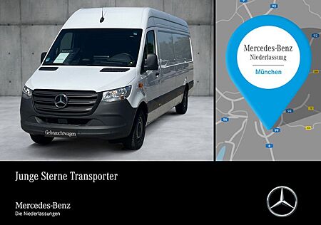 Mercedes-Benz Sprinter 317 CDI KA LaHo PRO+AHK 2,8t+9G+Klima