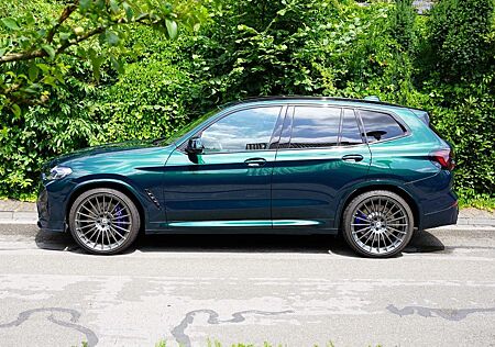 Alpina XD3 , 22 Zoll, Bremse, AHK, Glasd., HeadUp