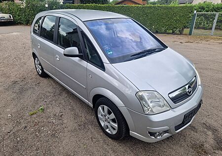 Opel Meriva 1.6 Klima, Navi, PDC,...