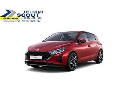 Hyundai i20 1.0 T-GDI DCT Prime Bose Navi PDC SHZ LED