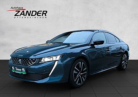 Peugeot 508 GT - Leder - viele Extras Klima Navi Leder