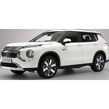 Mitsubishi Outlander leasen