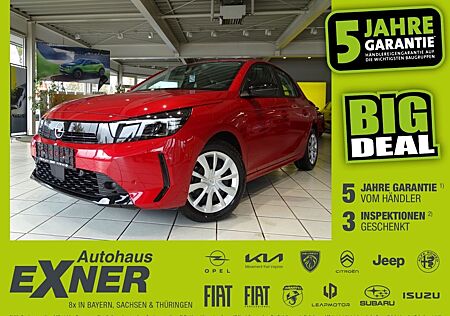 Opel Corsa F 1.2 Klimaanlage, LED, Sitzheizung