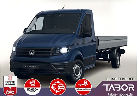 VW Crafter Volkswagen Pritsche 35 2.0 TDI 177 L4 3S Temp PDC