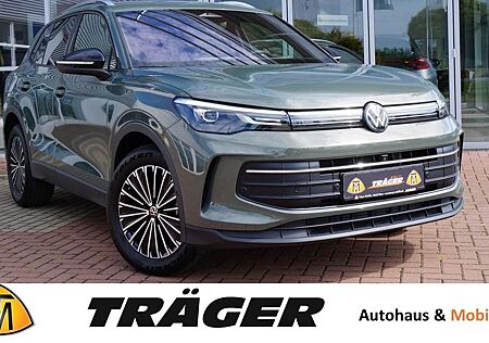 VW Tiguan Volkswagen Goal 2.0 TDI 7-DSG AHZV,Standhzg,18',LED