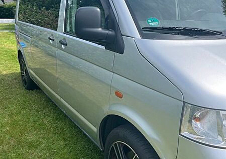 VW T5 Transporter Volkswagen
