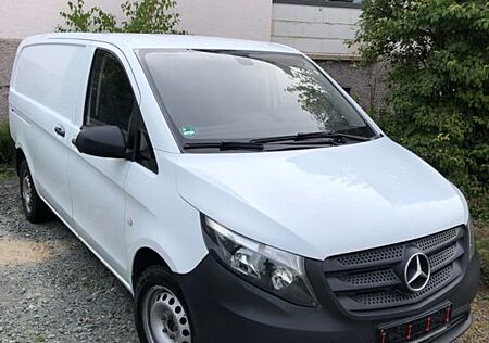 Mercedes-Benz Vito 111 CDI Transporter