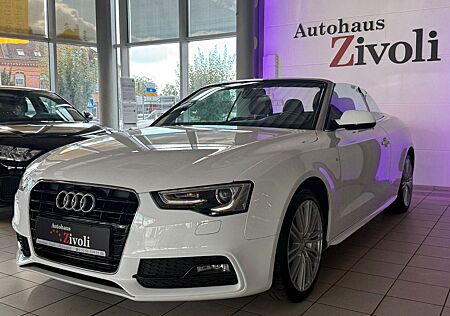 Audi A5 Cabriolet S-Line /NAVI/LED/BT/PDC