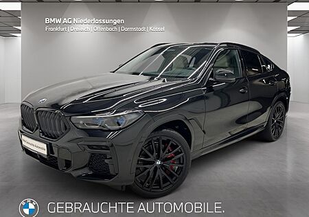 BMW X6 xDrive30d M Sport Massage AHK Head-Up Laser