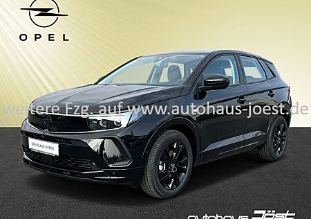 Opel Grandland X Grandland GS 1.2 DIT 48V Hybrid ---TOP DEAL !!!!