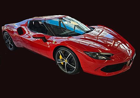 Ferrari 296 GTB JBL PASSENGER-LED ROT RACING SEATS LIFT