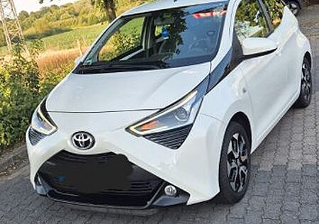 Toyota Aygo (X) play club, Relax Garantie